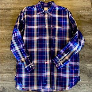 Brooks Brothers Men’s Long Sleeve Dress Shirt